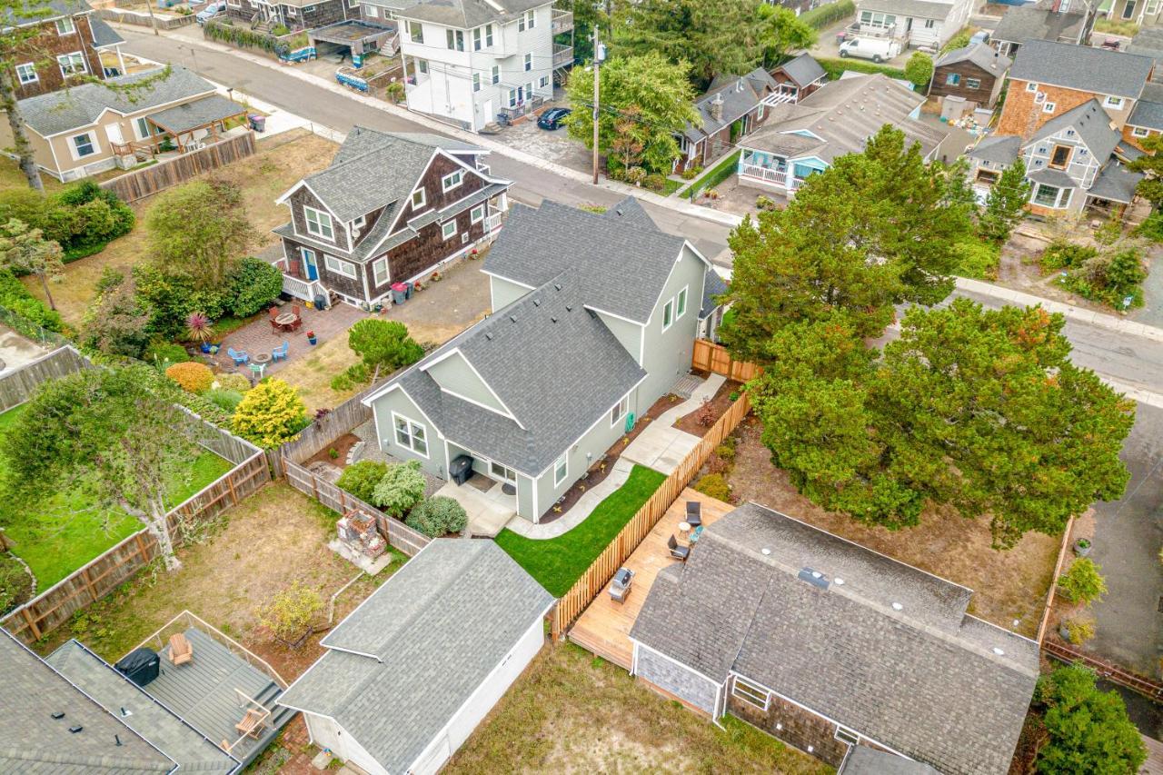 Seaside Ocean Getaway Villa Exterior photo