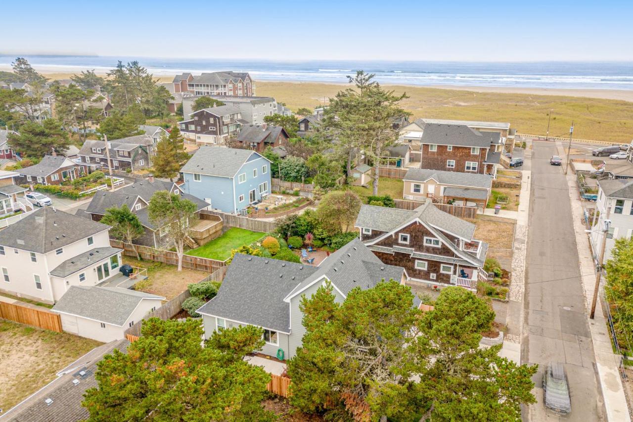 Seaside Ocean Getaway Villa Exterior photo